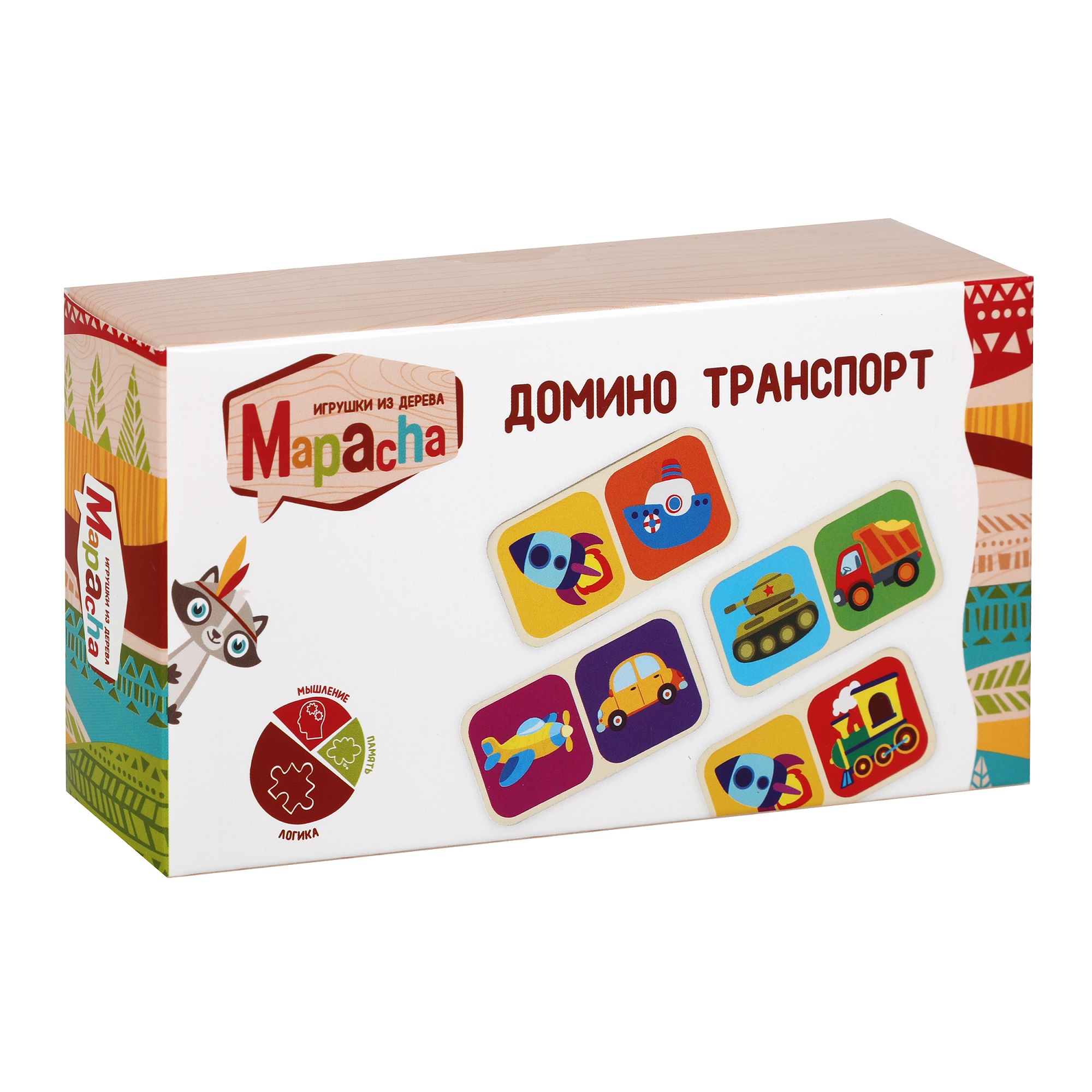 Mapacha Домино Машинки