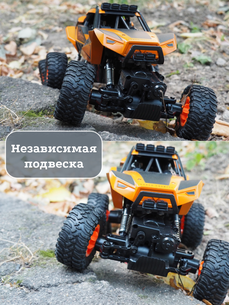 Автомобиль РУ Mxtoys 1:12 - фото 6