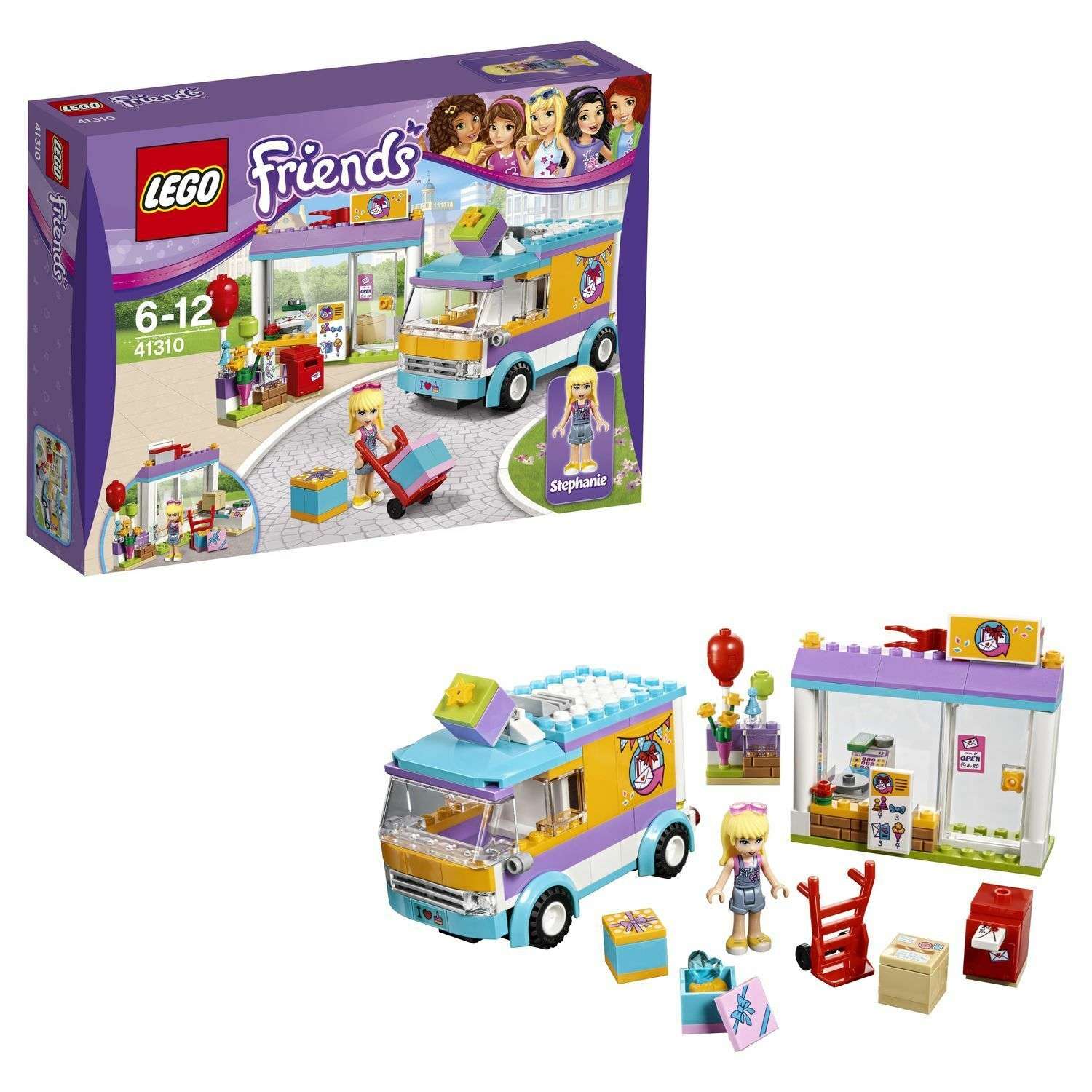 41310 hot sale lego friends