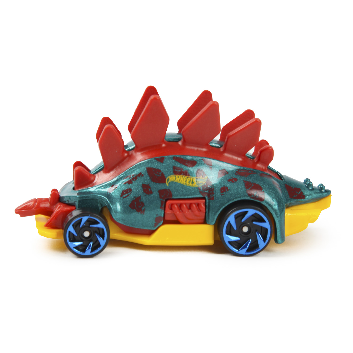 Машина Hot Wheels Monster Truck HKM10 GRH81 - фото 6