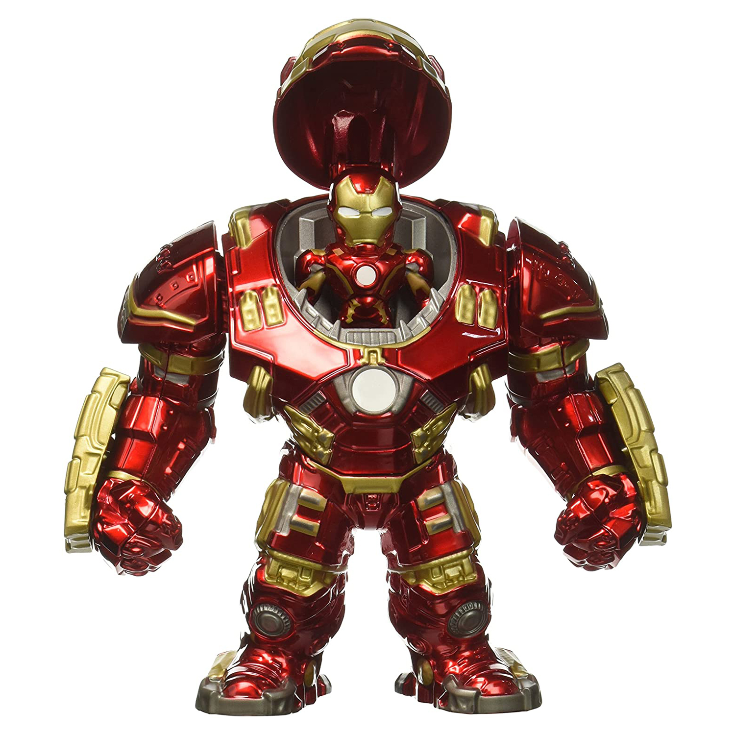 Фигурка Jada Toys Iron Man 97956 - фото 1