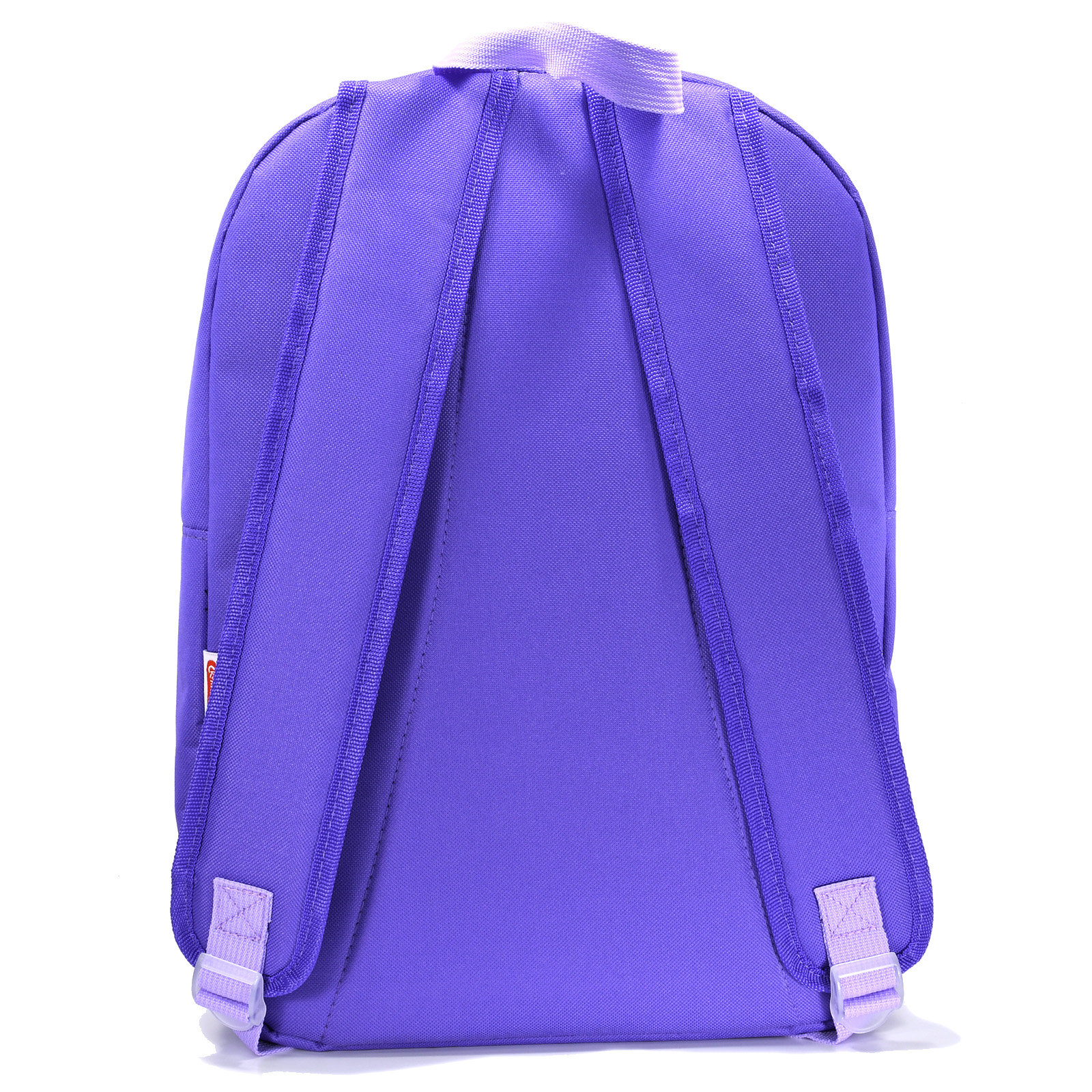 Рюкзак CReATiViKi Street Basic 16 л фиолетовый - фото 5
