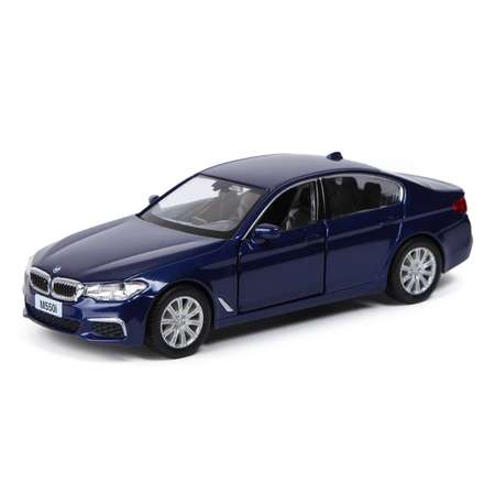 Машинка Mobicaro 1:32 BMW M550i в ассортименте 544038