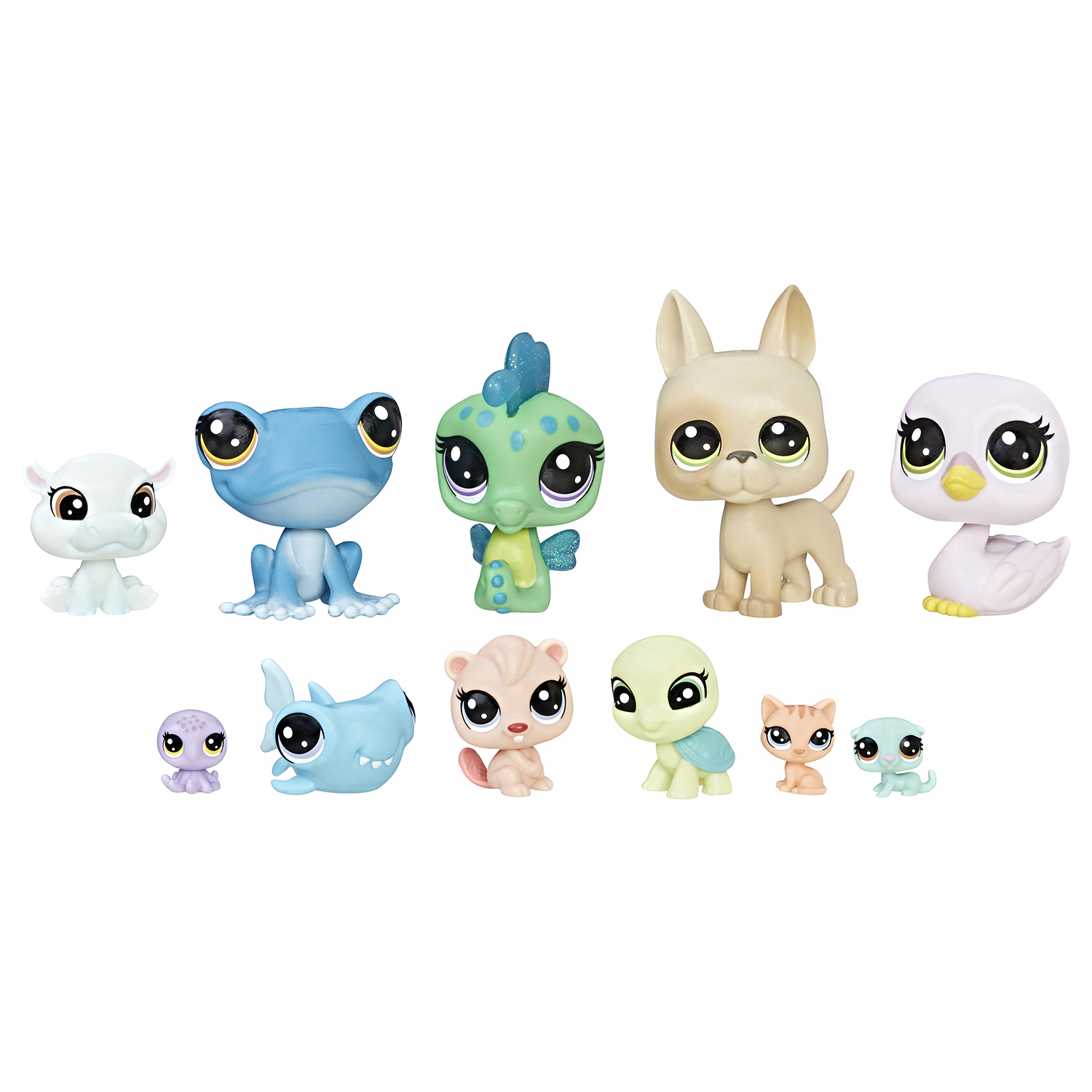 Игровой набор Littlest Pet Shop - фото 1