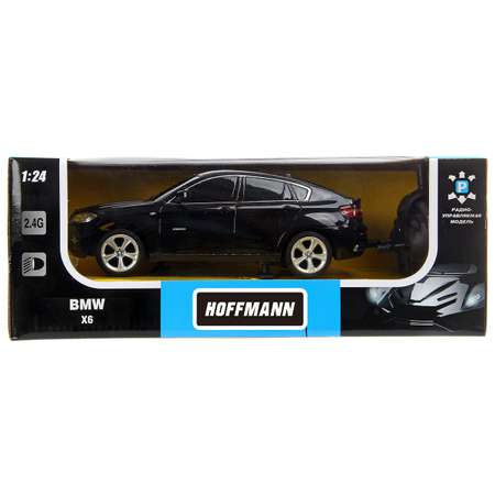 Машина радиоуправляемая HOFFMANN 1:24 bmw x6