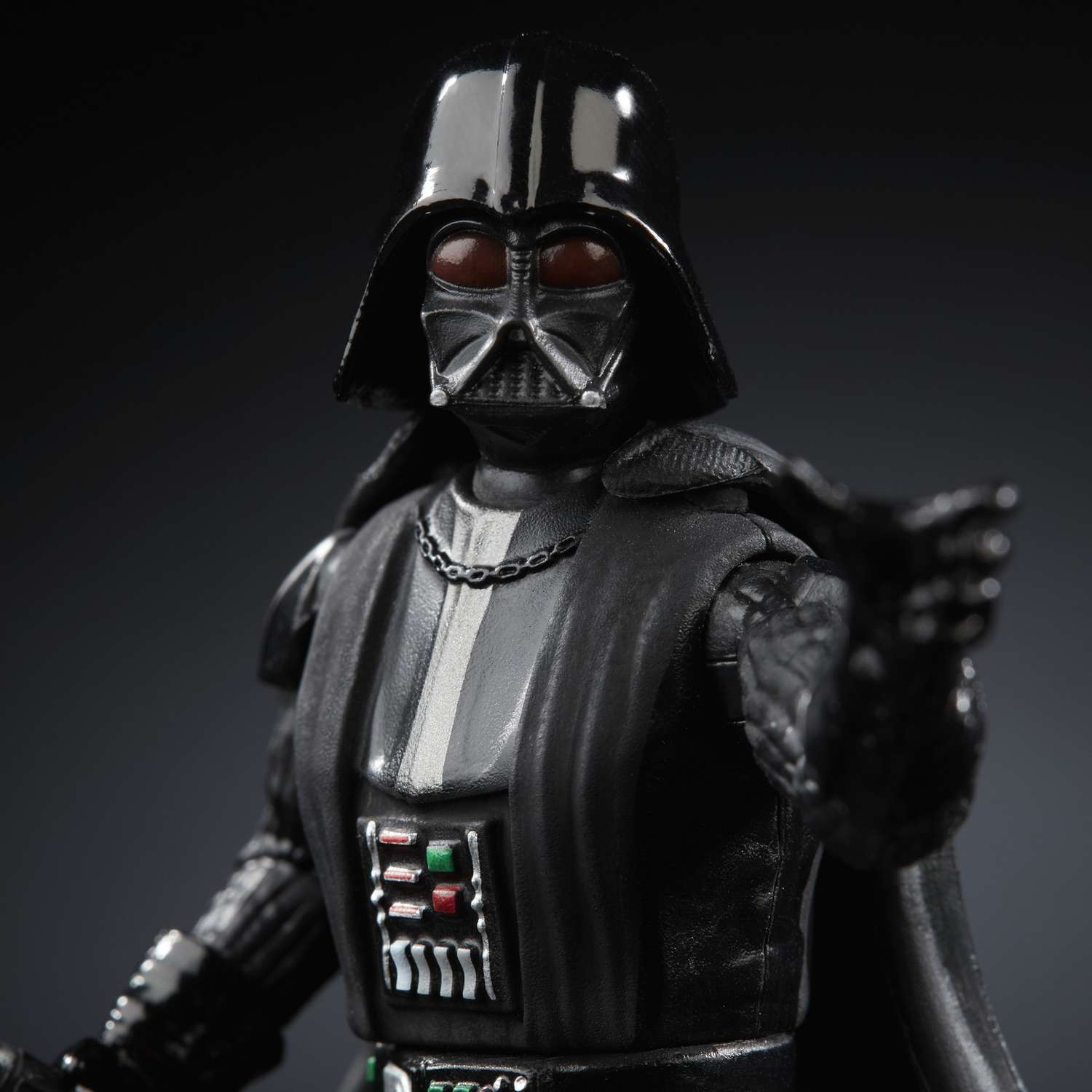 Коллекционная литая фигурка Star Wars Звездные Войны: Дарт Вейдер - фото 8