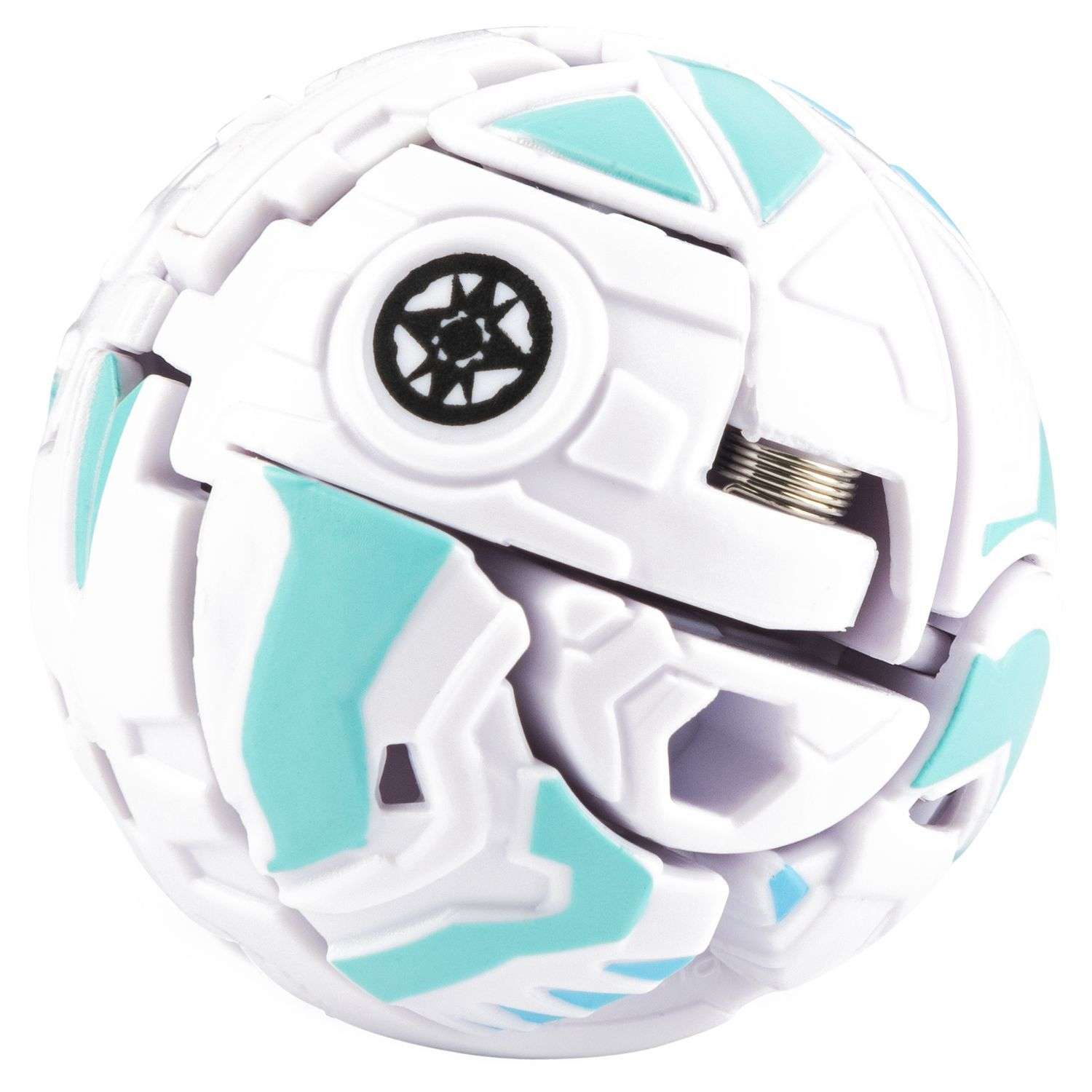 Фигурка-трансформер Bakugan S2 HowkorV2 White 6055868/20124097 - фото 4