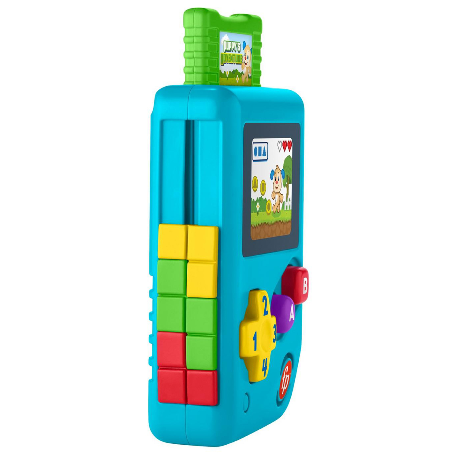 Игрушка Fisher Price Маленький геймер HBC90 - фото 3