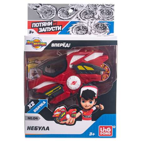 Игровой набор Moto Fighters