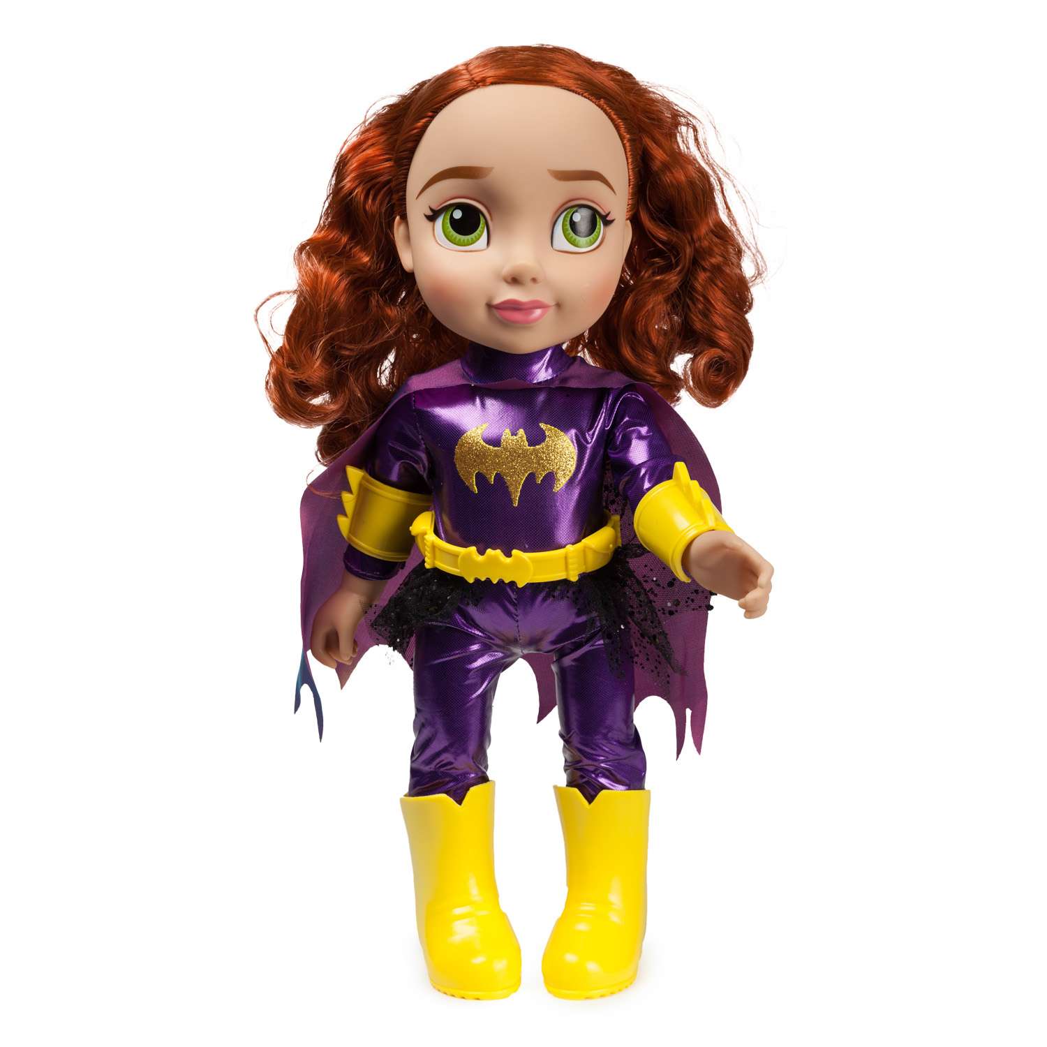 Кукла мини DC Hero Girls Бэтгёрл 68031 - фото 12
