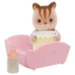 Набор Sylvanian Families "Малыш Бельчонок" (5065)