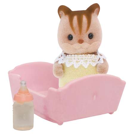 Набор Sylvanian Families "Малыш Бельчонок" (5065)