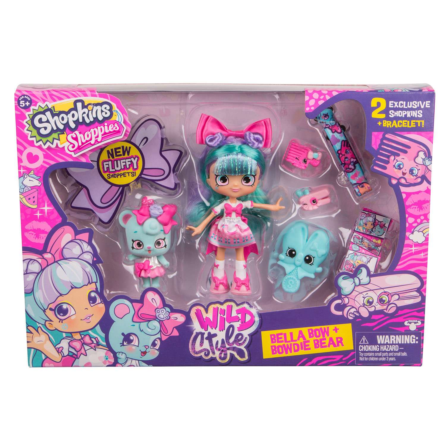 New shopkins dolls deals