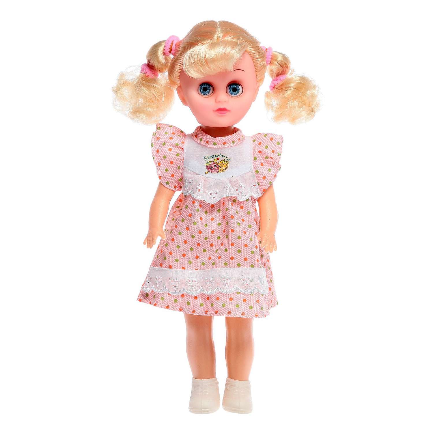 Кукла Sima-Land классическая «Леночка» в платье 6944147 - фото 1