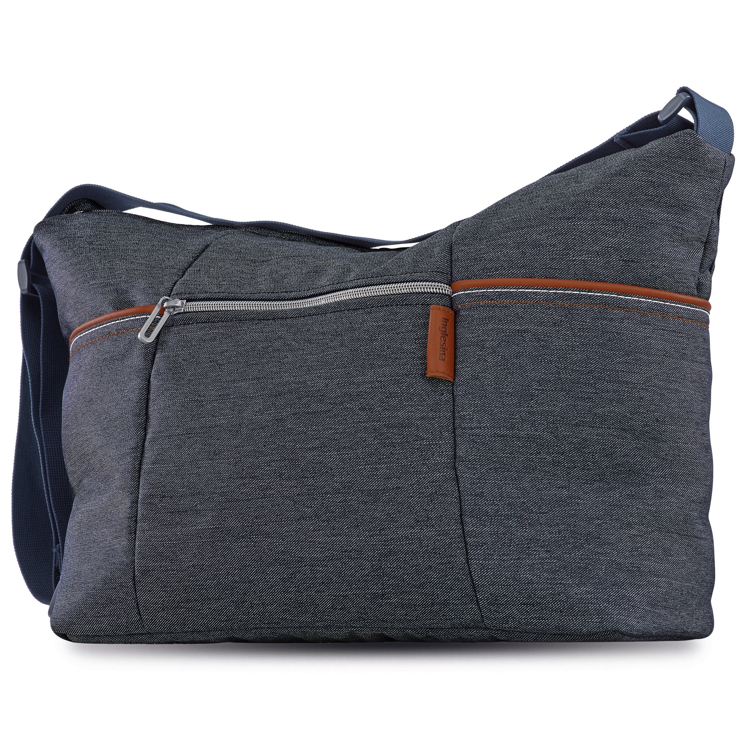 Сумка для коляски Inglesina Trilogy Day Bag Village Denim - фото 1