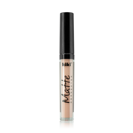 Корректор для лица KIKI Matte corrector 02 натурально-бежевый