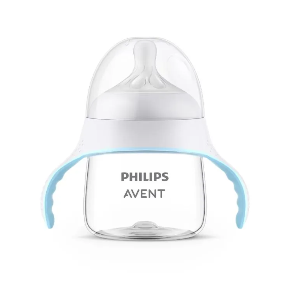 Обучающая чашка Philips Avent Natural Response SCF263/61 с 6 мес. 150 мл - фото 4