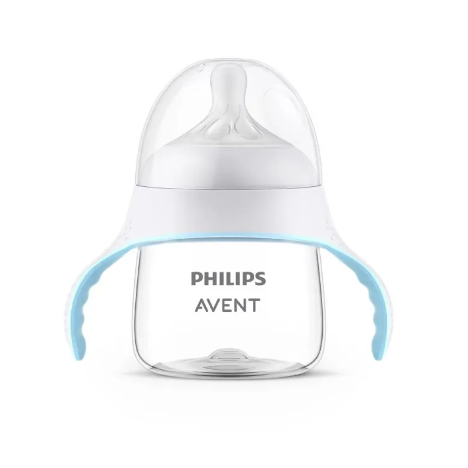 Обучающая чашка Philips AVENT Natural Response SCF263/61 с 6 мес. 150 мл - фото 4