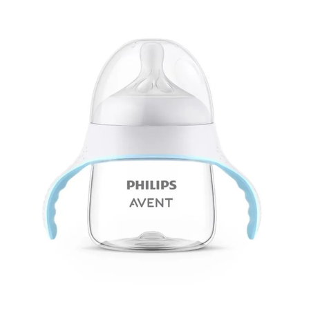Обучающая чашка Philips AVENT Natural Response SCF263/61 с 6 мес. 150 мл