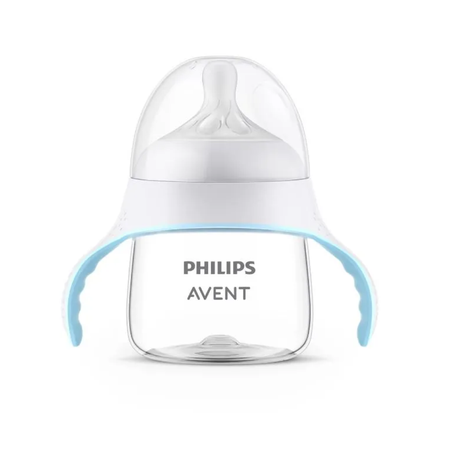 Обучающая чашка Philips Avent Natural Response SCF263/61 с 6 мес. 150 мл