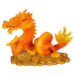 Сувенир Сноубум Китайский огненный дракон
