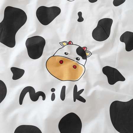 Комплект постельного белья BRAVO kids dreams Молоко 1.5 спальный 3 предмета наволочка 50х70