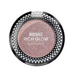 Тени для век Luxvisage Rich glow тон 3 first kiss