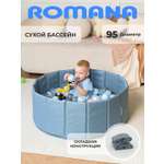 Сухой бассейн ROMANA Softpool