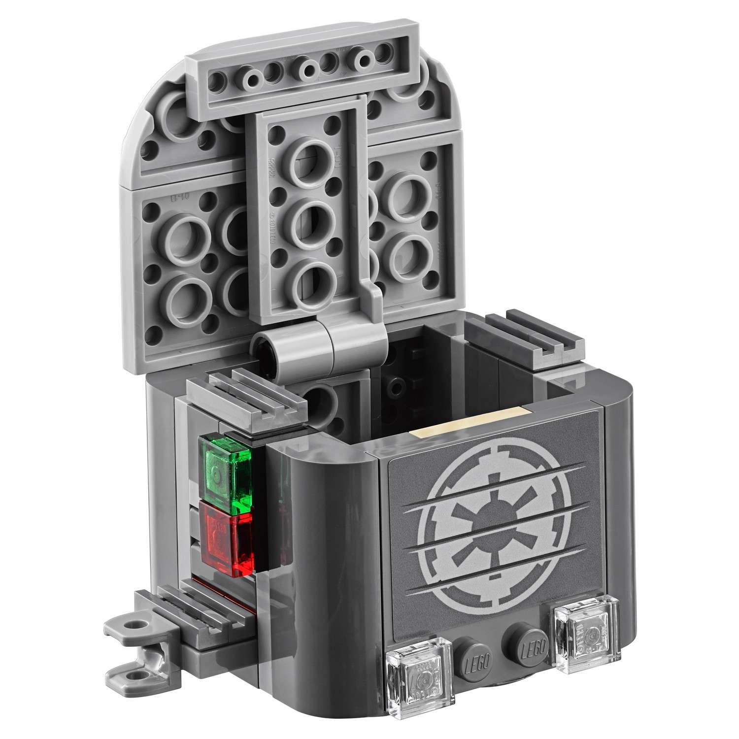 Конструктор LEGO Star Wars TM Скоростной спидер Кэнана™ (75141) - фото 9