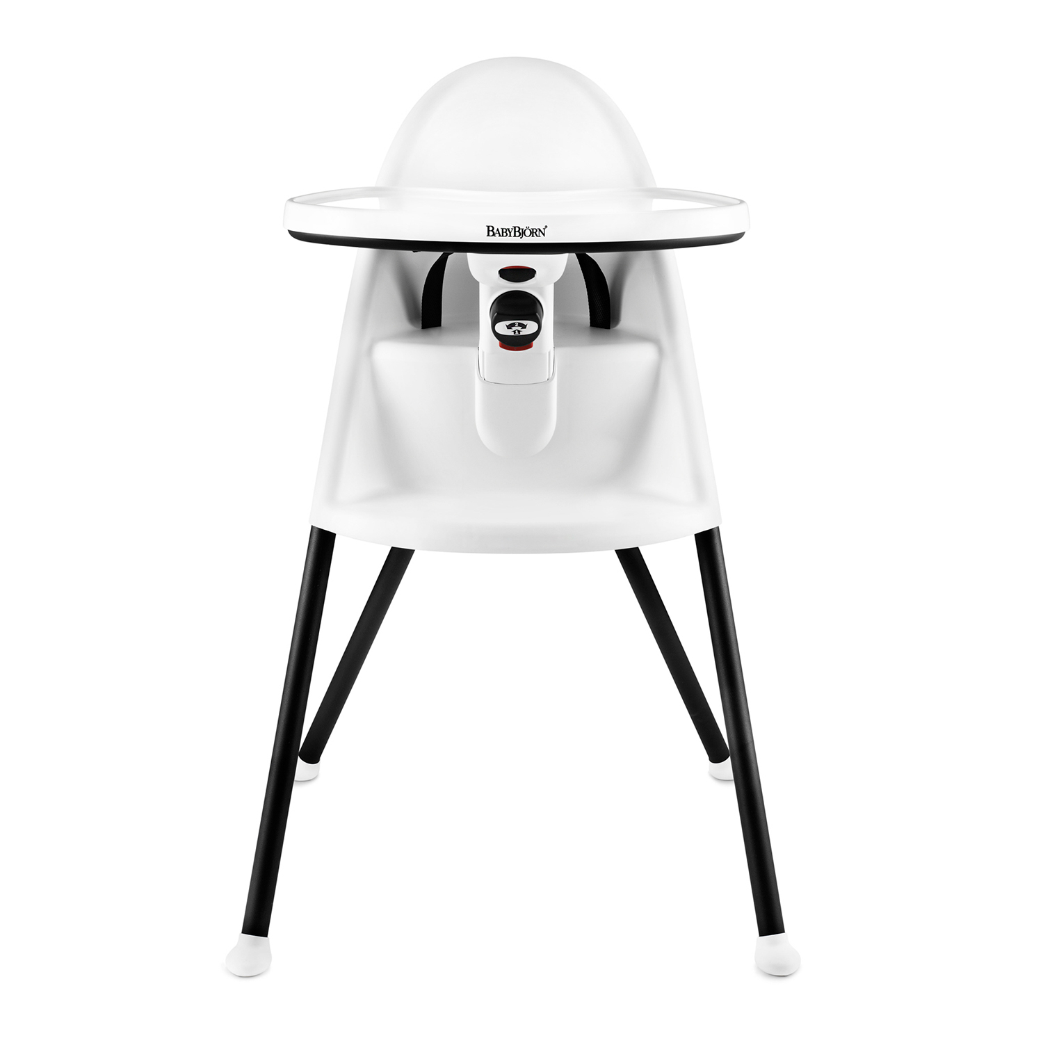 Стул для кормления BabyBjorn High Chair Белый - фото 1