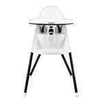 Стул для кормления BabyBjorn High Chair Белый