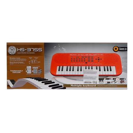 Синтезатор Sima-Land Классика 37 клавиш