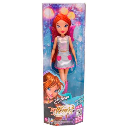 Кукла Winx Club Блум с аксессуарами IW01292201