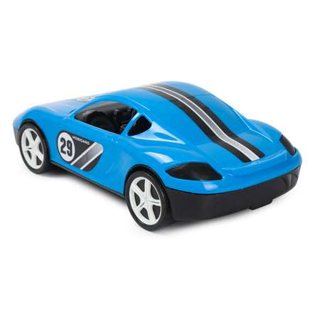 Автомобиль Mobicaro Спорткар синий