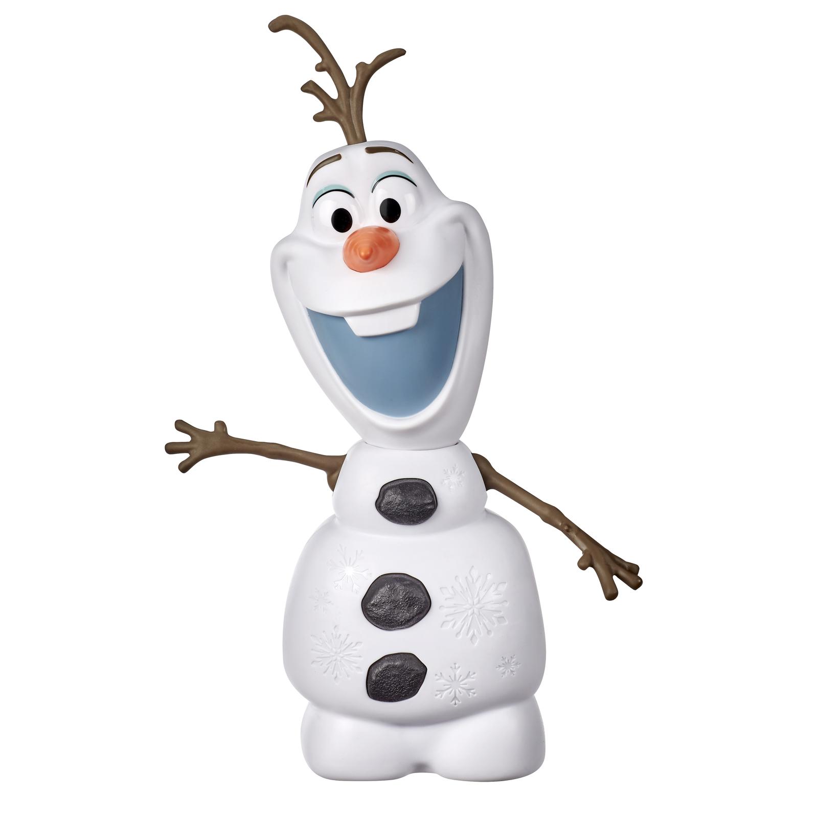 Игрушка Disney Frozen 2 Олаф интерактивный F11505L0 - фото 1