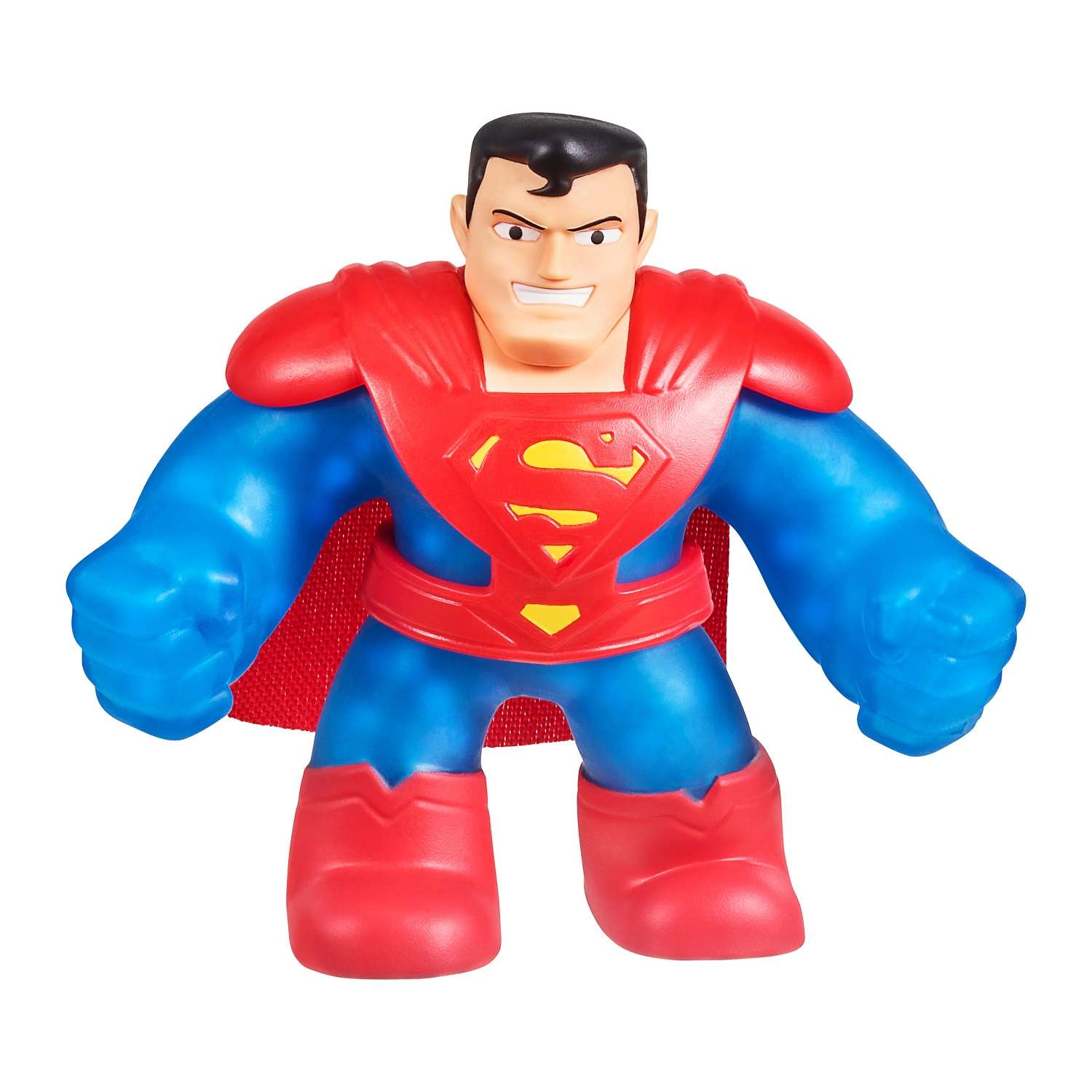 Фигурка GooJitZu Супермен 2 0 DC тянущаяся 39737 - фото 1