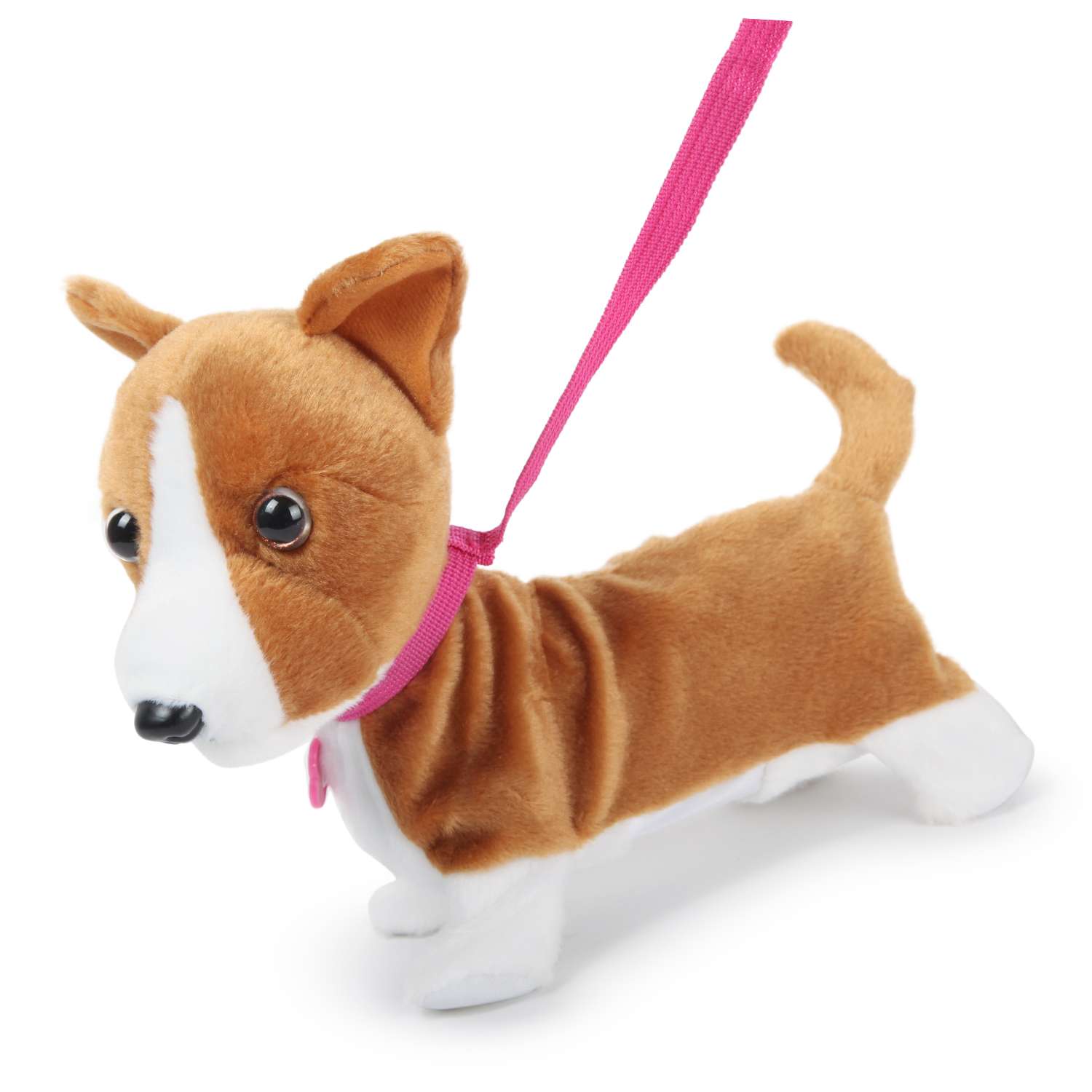 Игрушка мягкая ANIMAGIC Корги Лиззи 256519.006 - фото 10