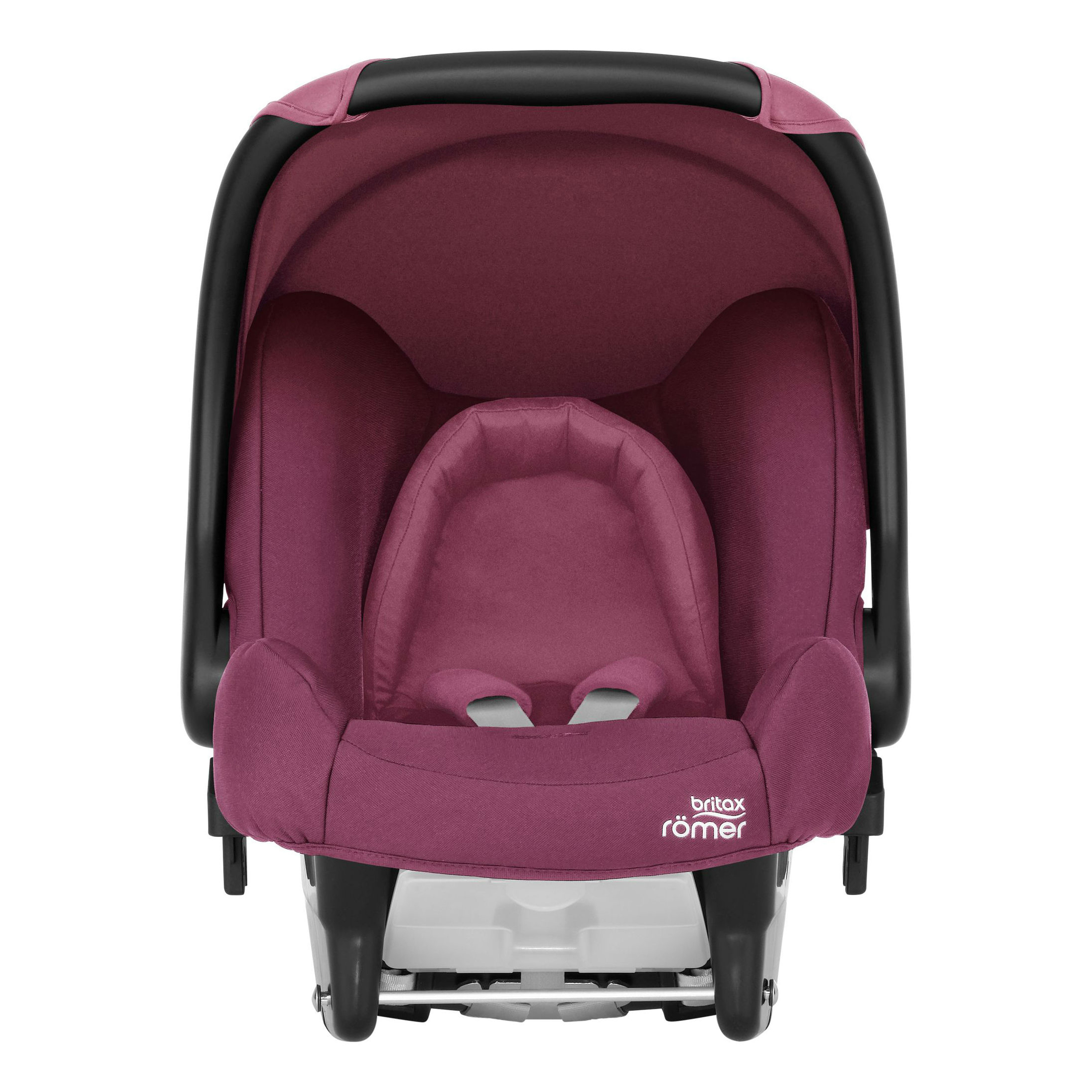 Автокресло Britax Roemer Baby-Safe Wine Rose - фото 2