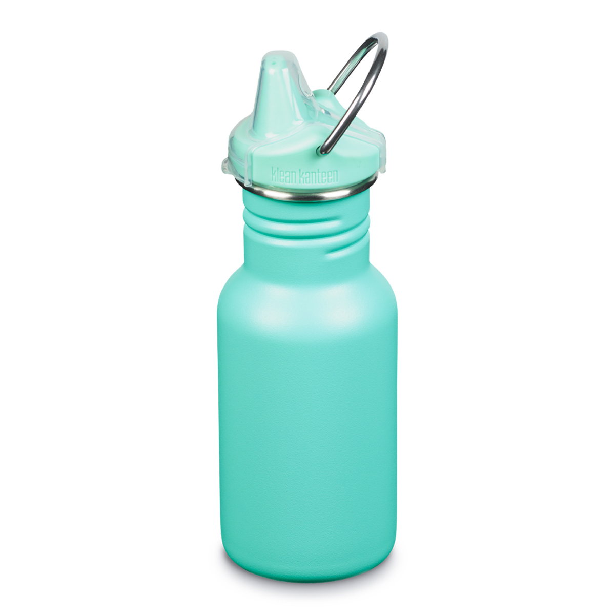 Детская бутылка Klean Kanteen Kid Classic Narrow Sippy 12oz Florida Keys 355 мл - фото 2