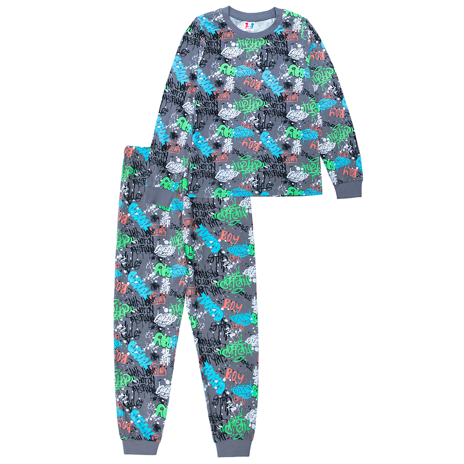 Пижама LELO KIDS LO301s - фото 1