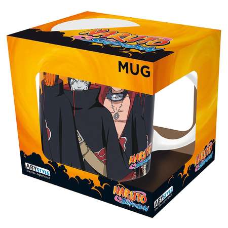 Кружка ABYStyle Naruto Shippuden Mug 320 ml ABYMUG125