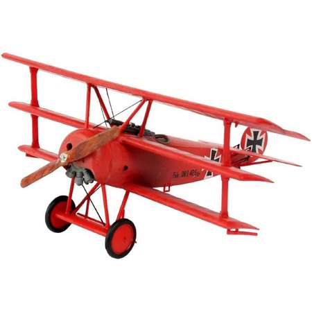 Сборная модель Revell Самолет Model Set Fokker DR.0