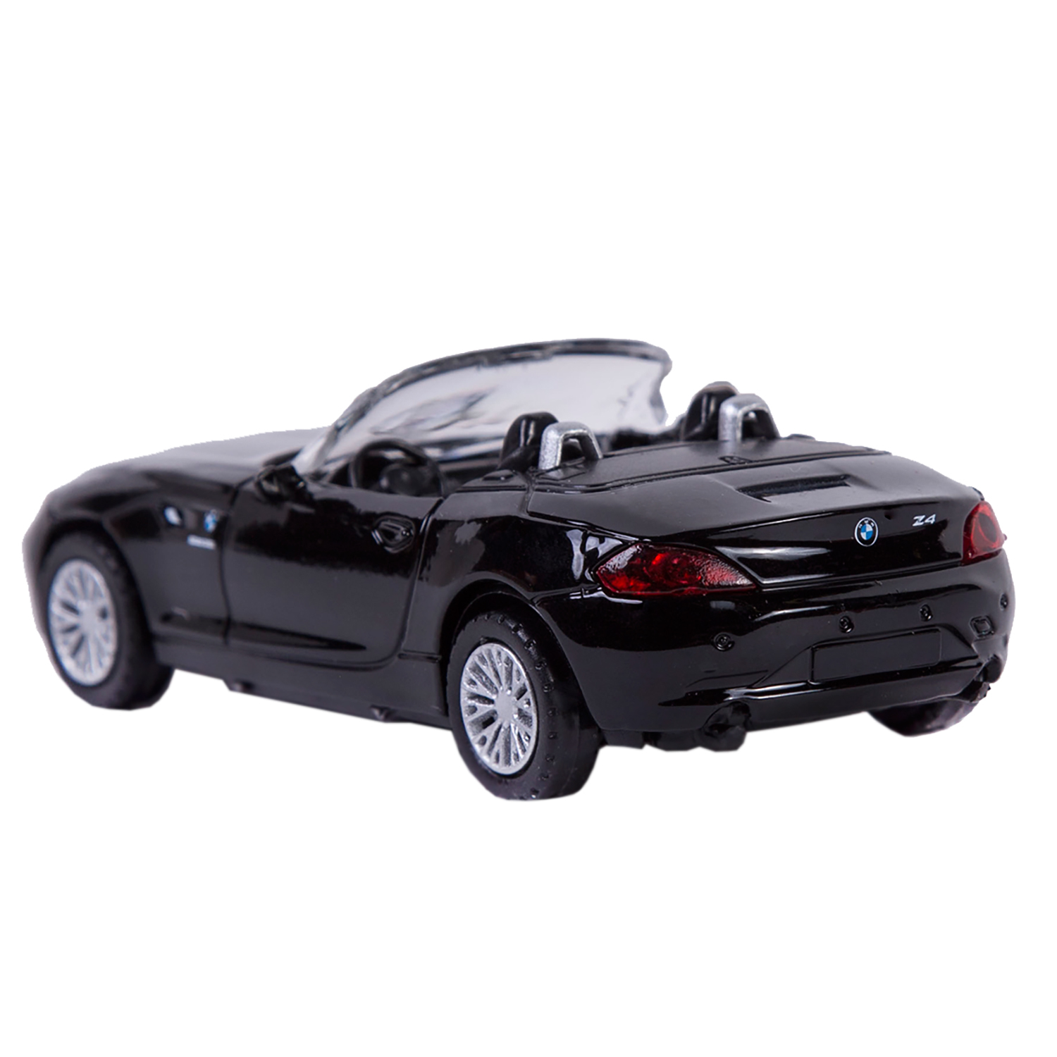 Автомобиль Rastar BMW 1:43 черный 41400 - фото 6