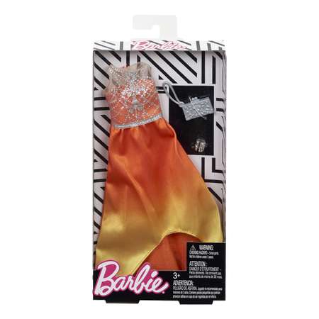 Одежда Barbie Дневной и вечерний наряд в комплекте FKT25