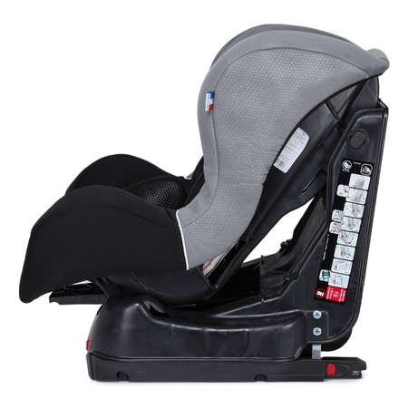 Автокресло Nania Cosmo SP Isofix Luxe Grey