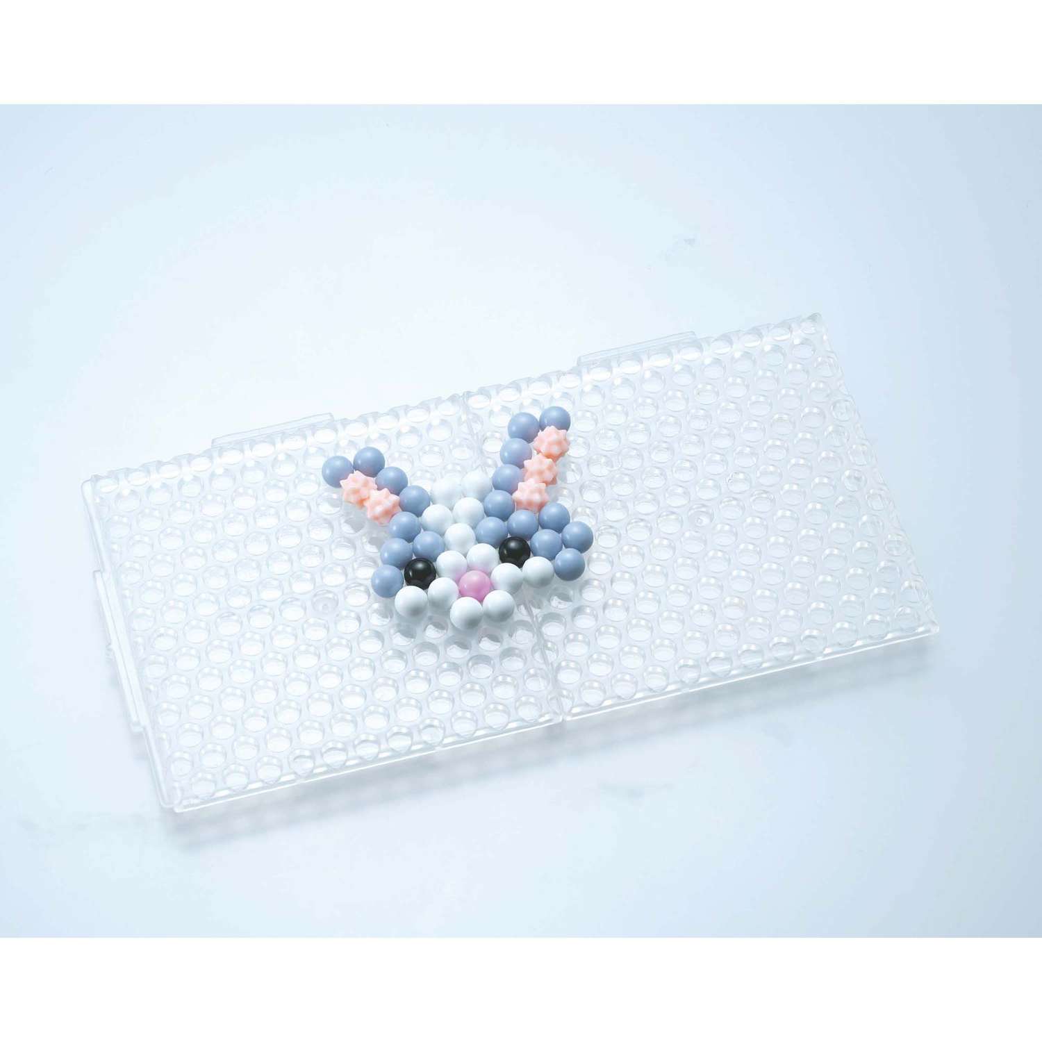 Набор Aquabeads Мини-студия Зверюшки 35067 - фото 14