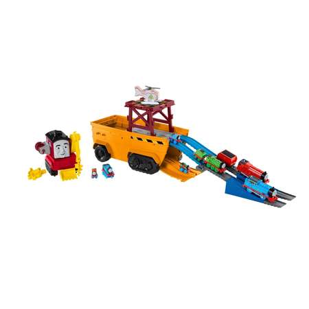 Набор игровой Thomas & Friends Супер крейсер GDV38