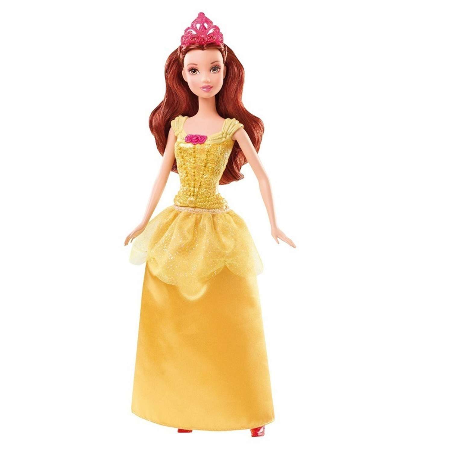 Кукла Принцесса Disney Disney Princess в ассортименте X9333(Y6863/BBM21/23/24/25) - фото 1