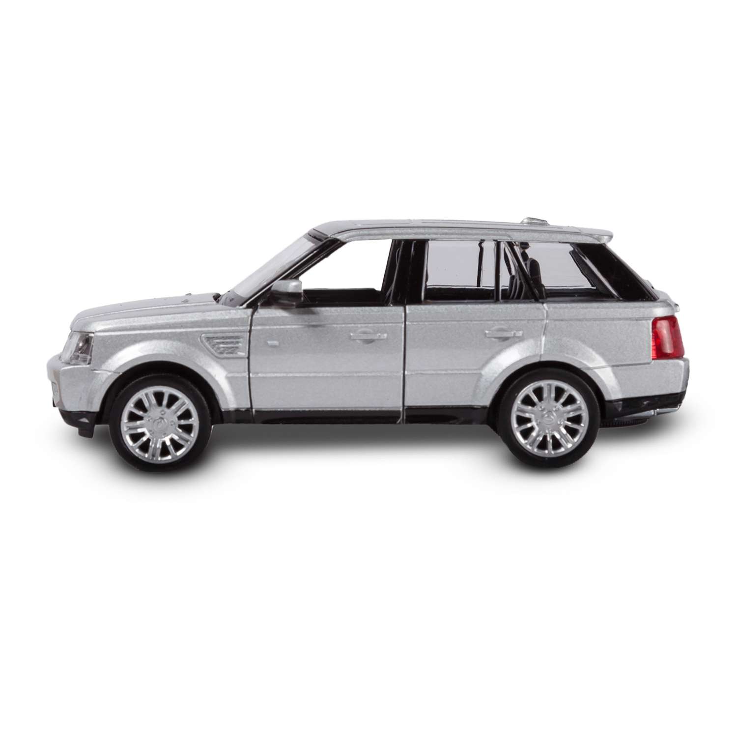 Автомобиль Mobicaro Land Rover Caravan с домом 1:32 544007-2TG(C) - фото 2