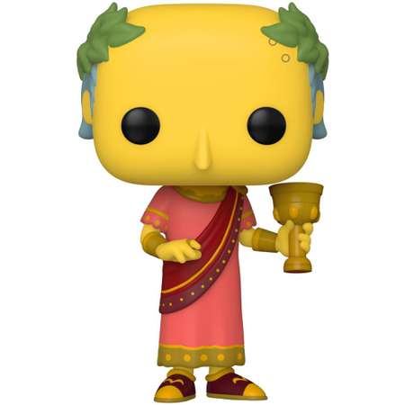 Фигурка Funko POP! Simpsons Мистер Бёрнс в образе Императора Монтимуса из мультфильма Симпсоны